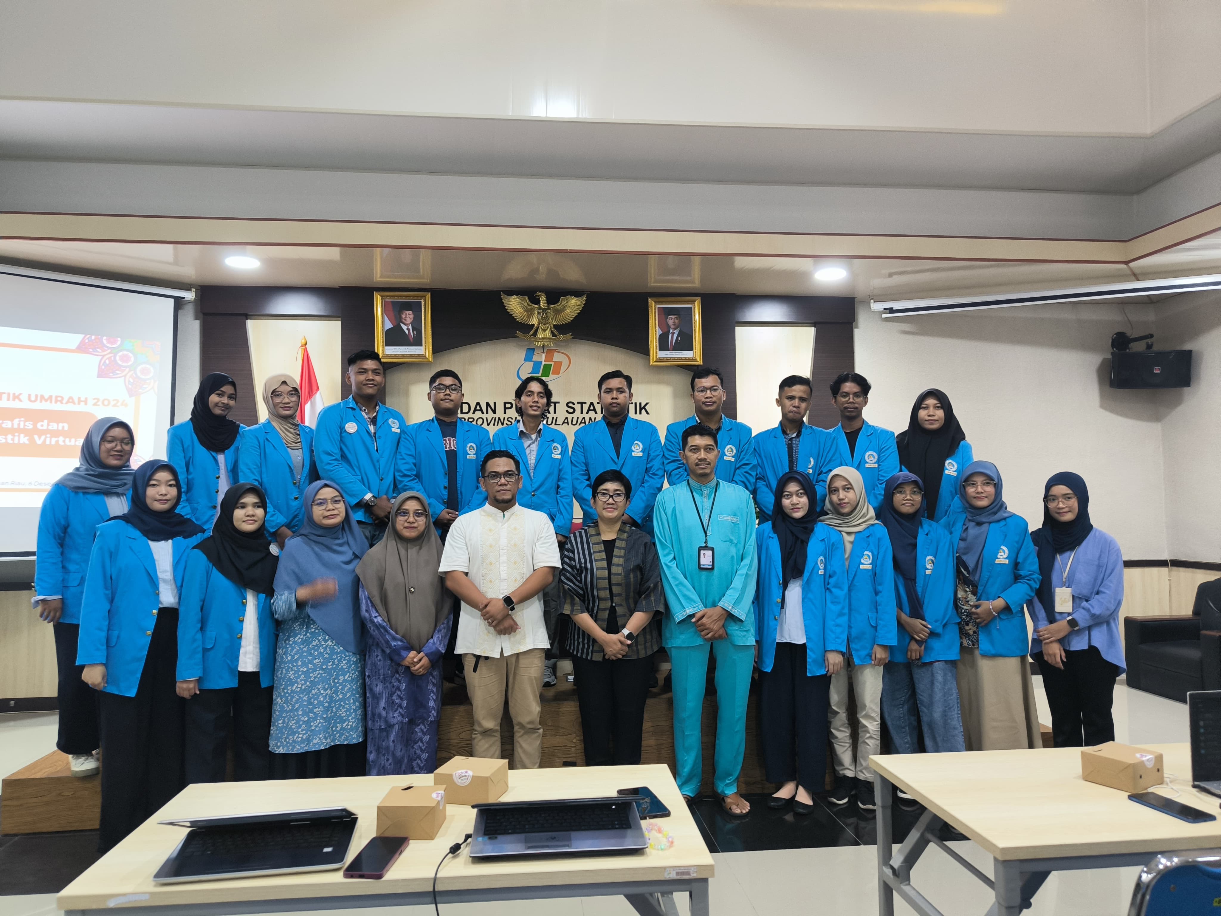 Agen Statistik Umrah